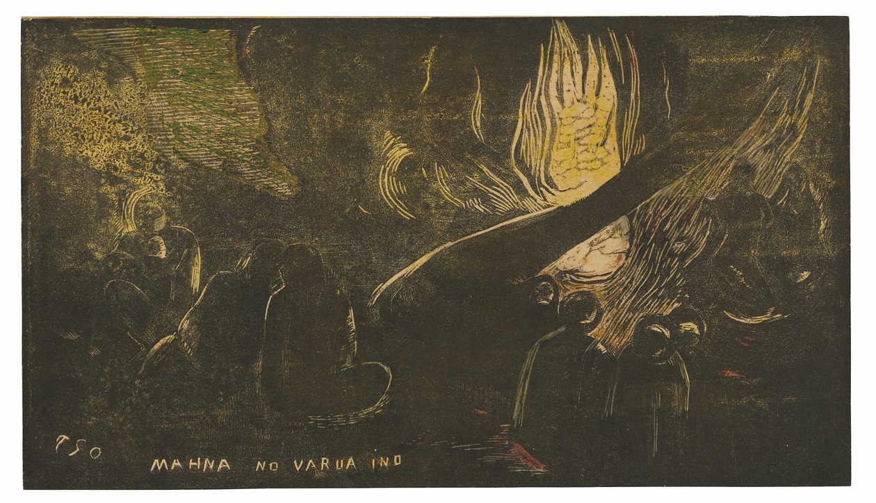  av Paul Gauguin