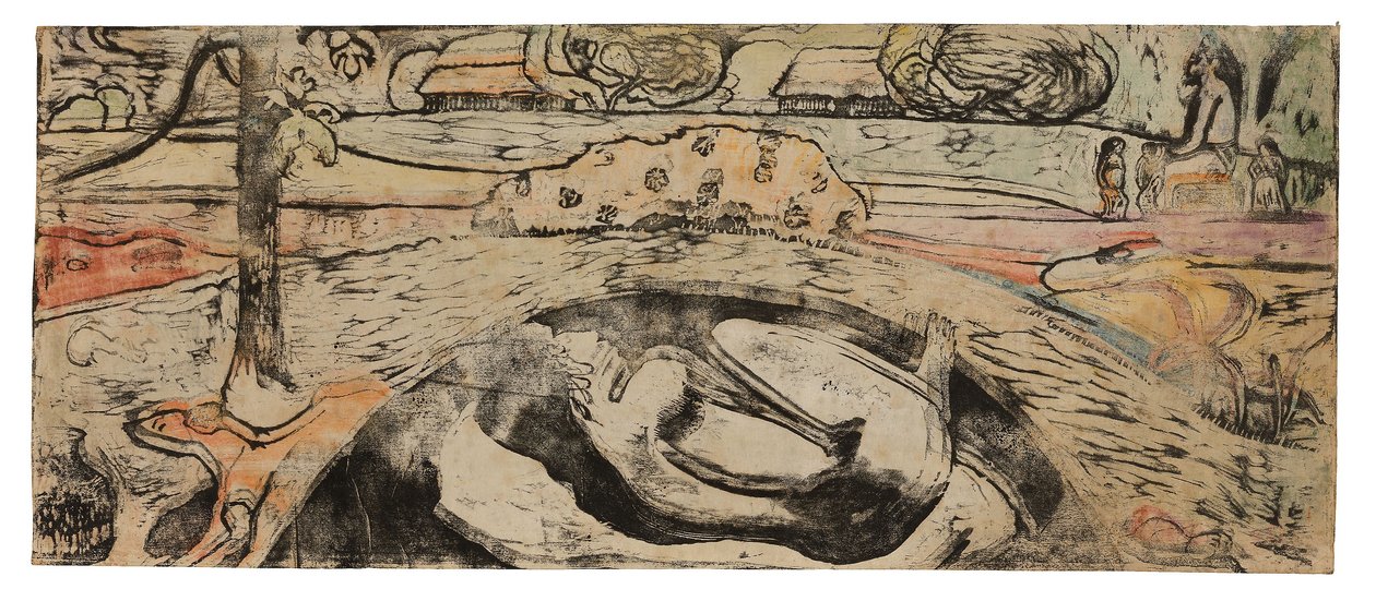  av Paul Gauguin