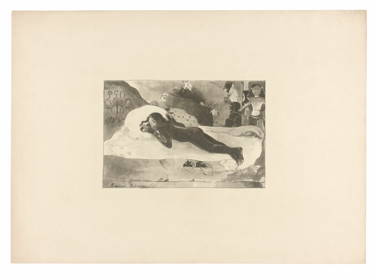  av Paul Gauguin