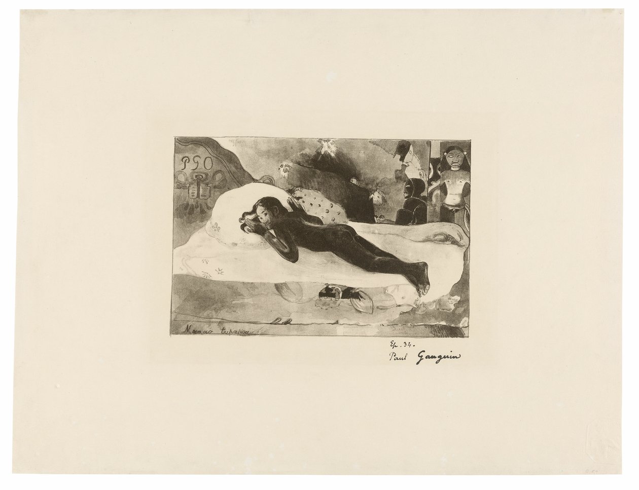  av Paul Gauguin
