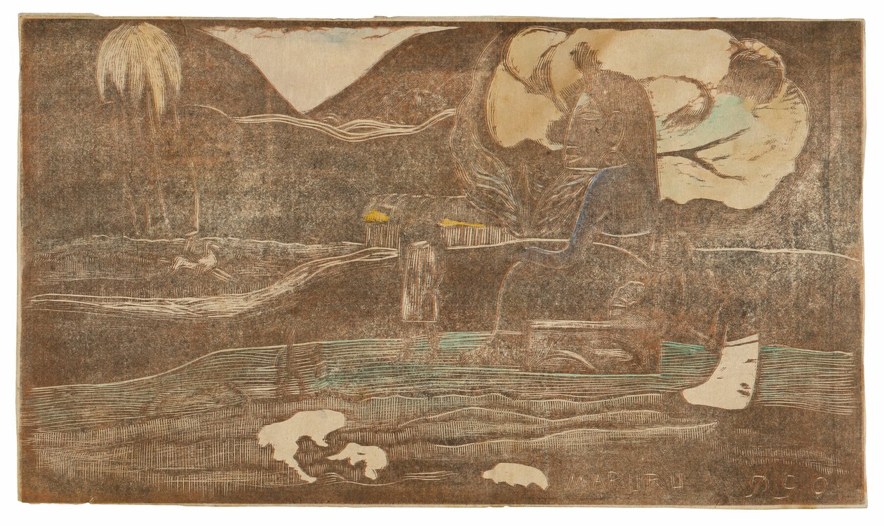  av Paul Gauguin