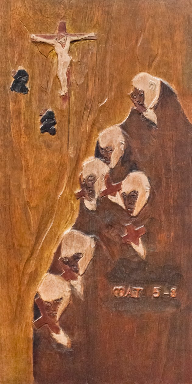 Matte 5-8 av Paul Gauguin