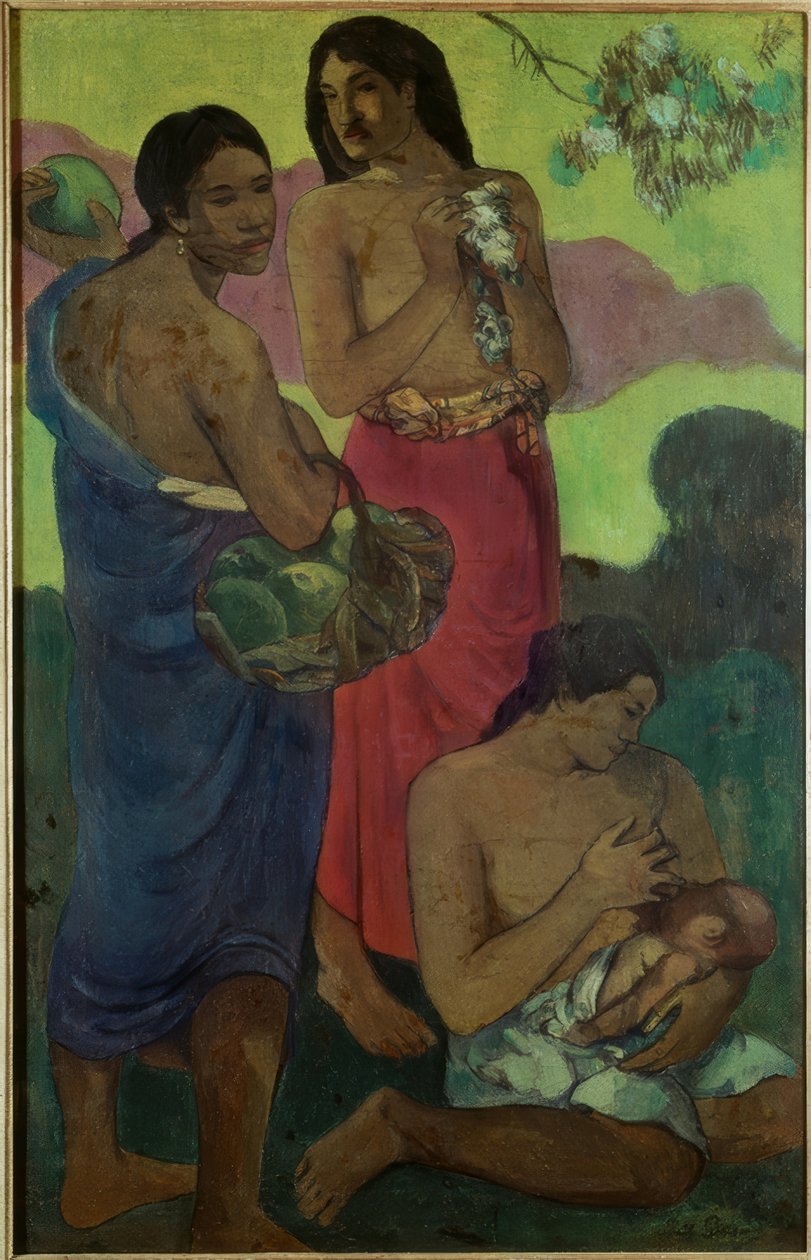  av Paul Gauguin
