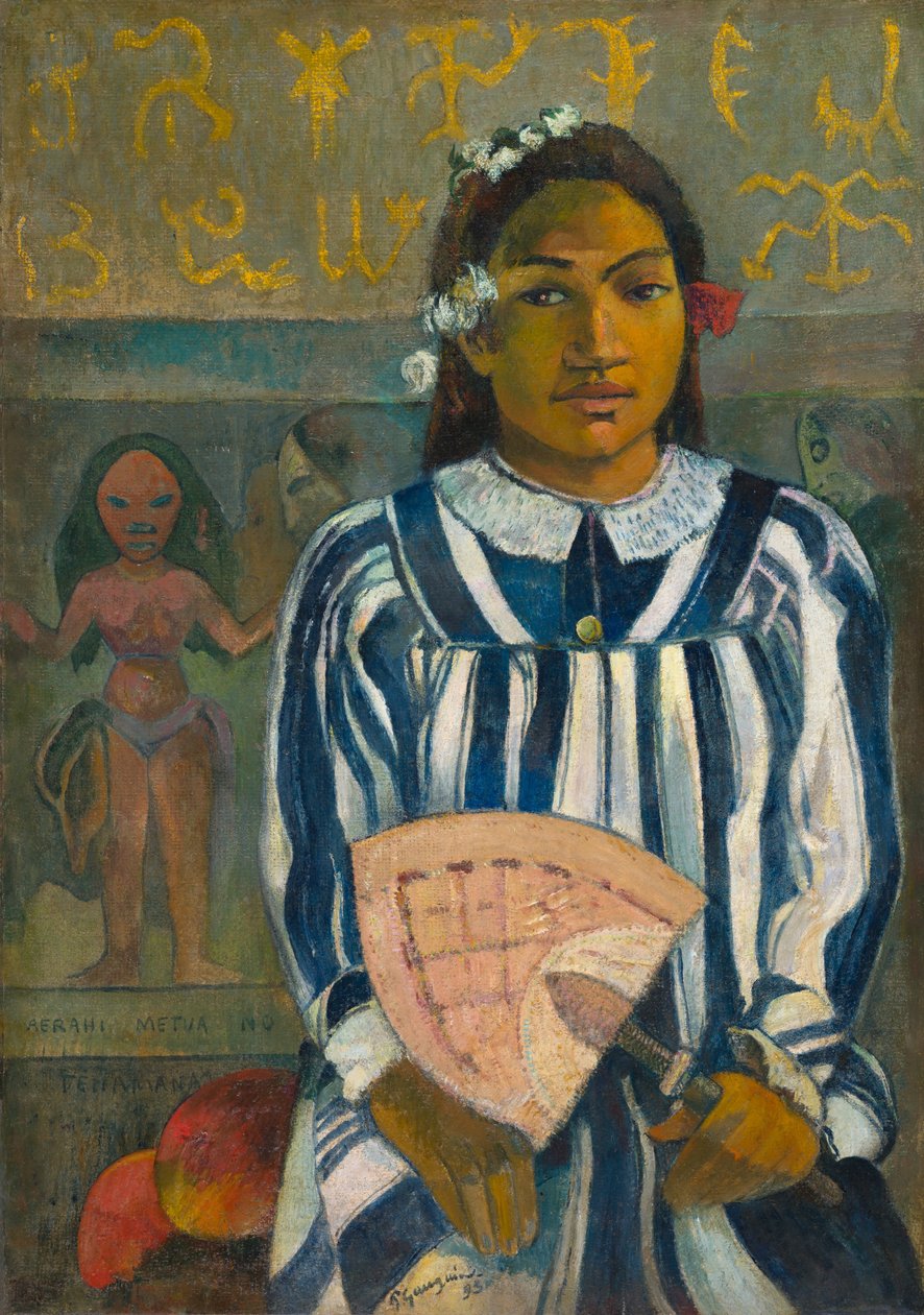  av Paul Gauguin
