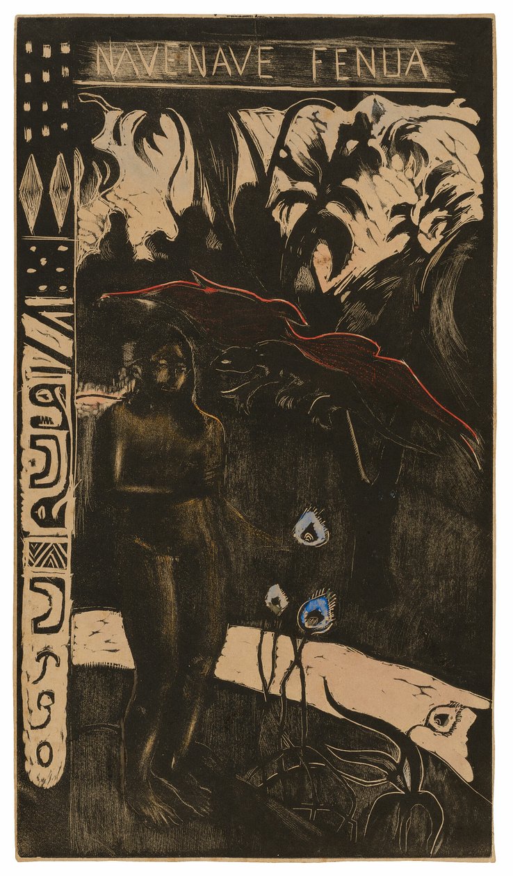  av Paul Gauguin
