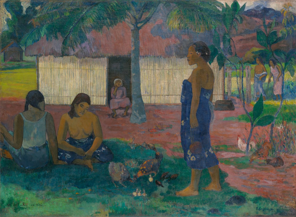  av Paul Gauguin
