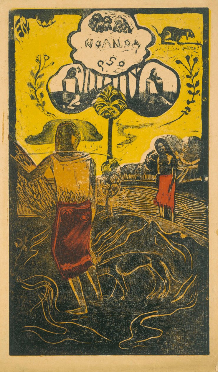 Noa – Lieblicher Duft av Paul Gauguin