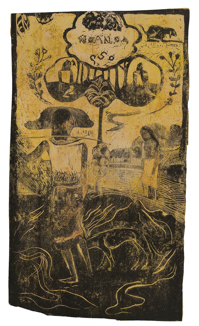  av Paul Gauguin
