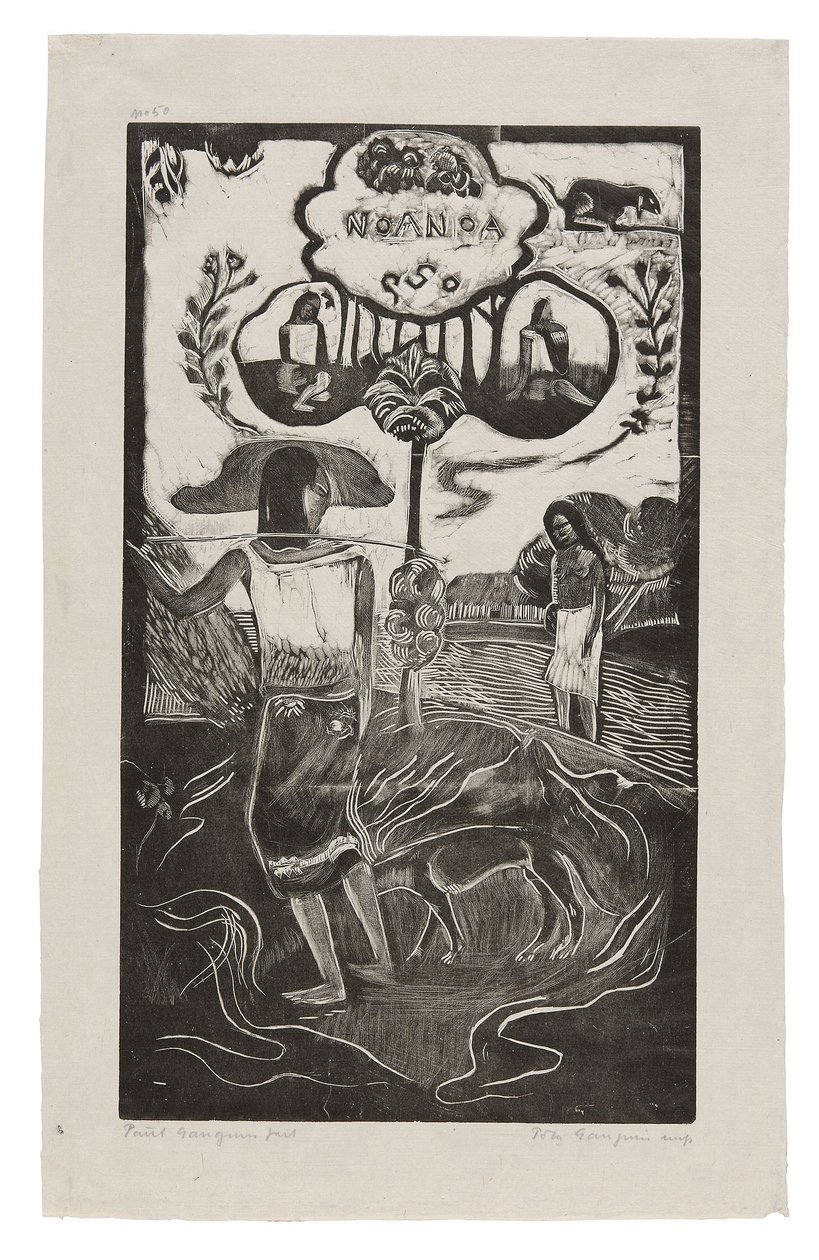  av Paul Gauguin