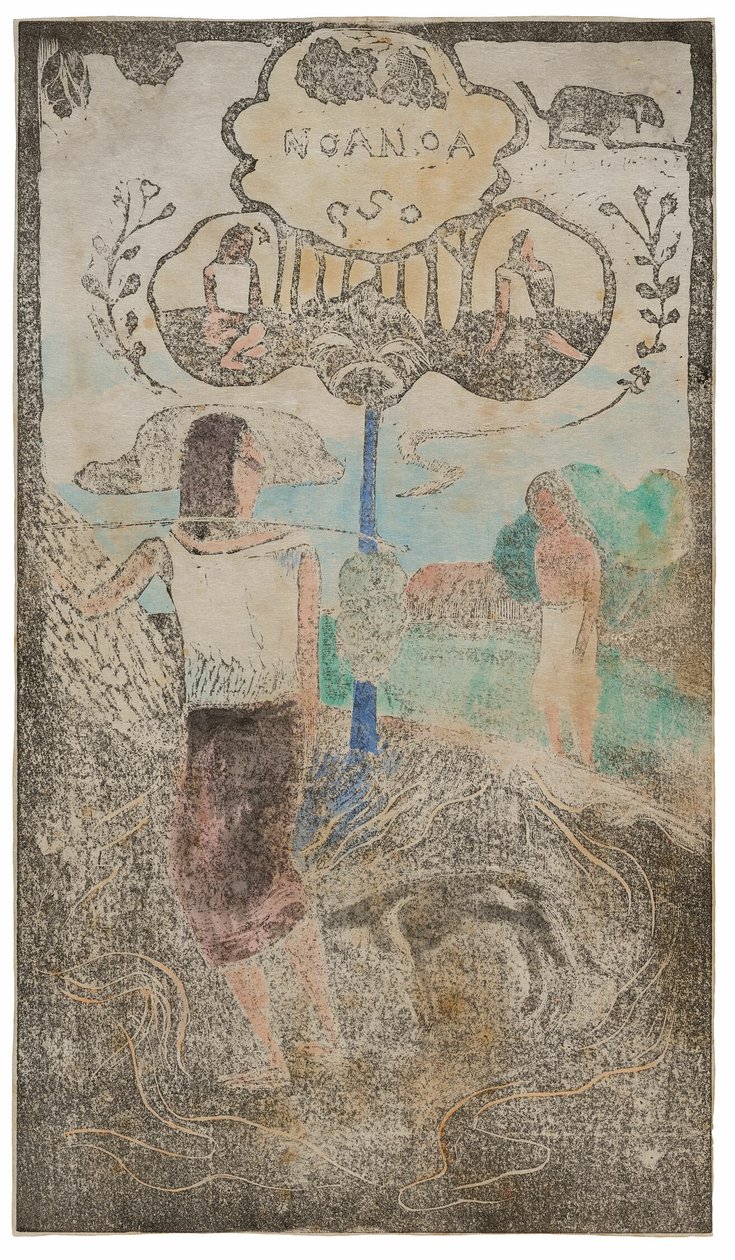  av Paul Gauguin