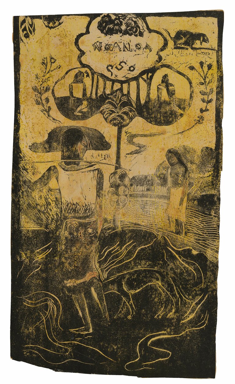  av Paul Gauguin