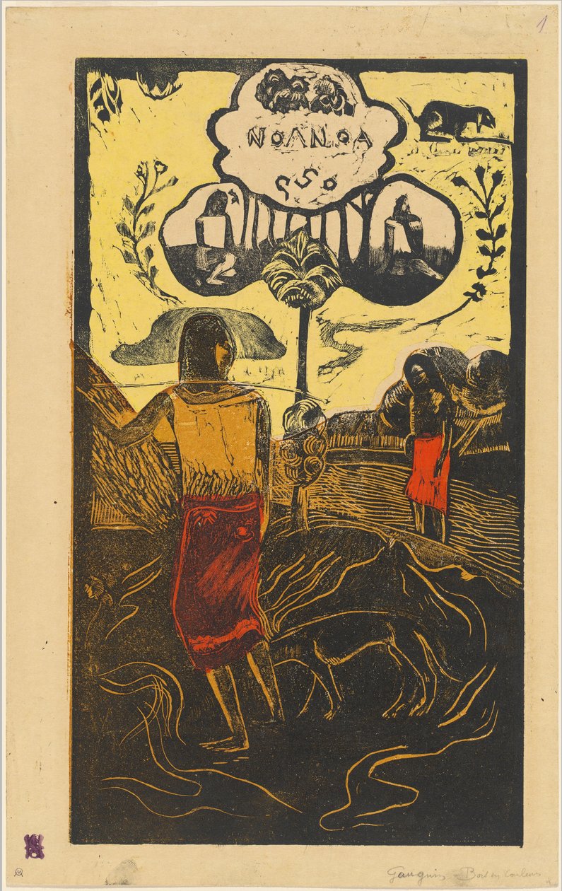  av Paul Gauguin