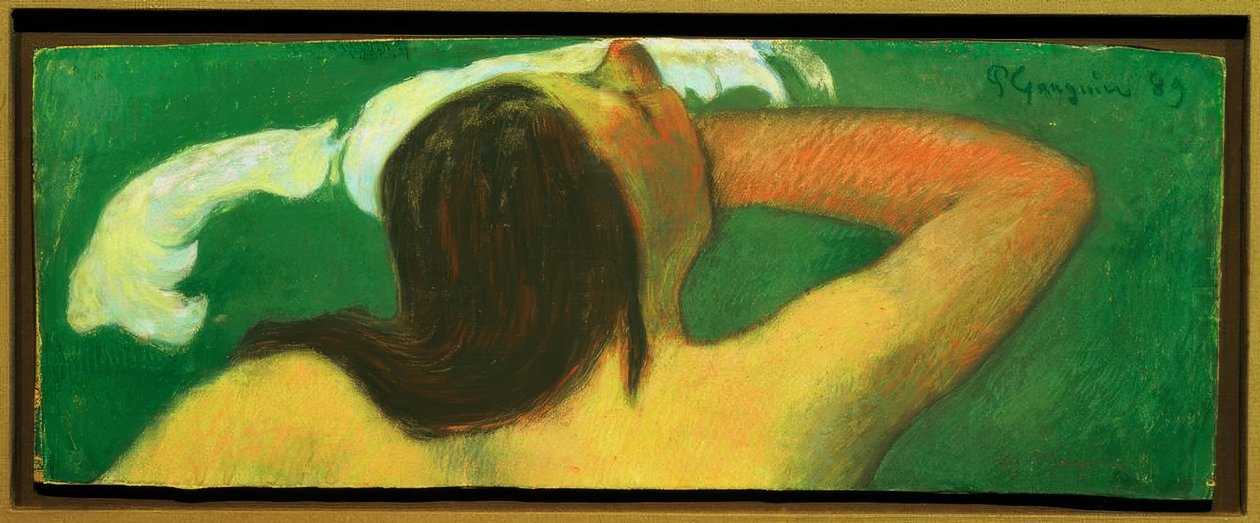 Ondine av Paul Gauguin
