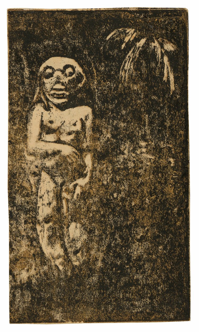  av Paul Gauguin