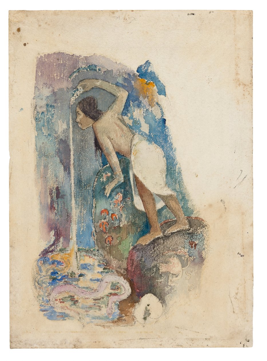  av Paul Gauguin