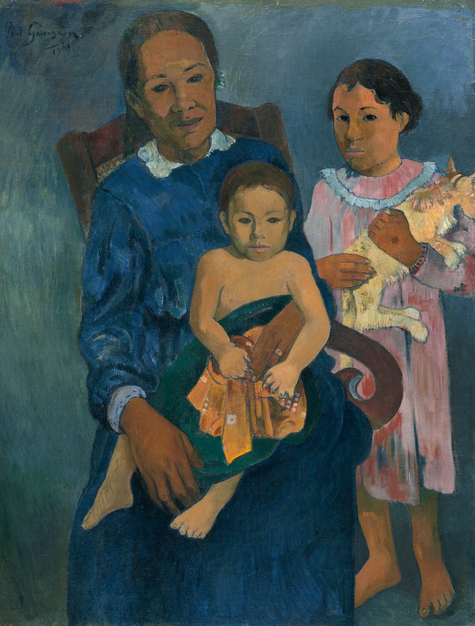  av Paul Gauguin
