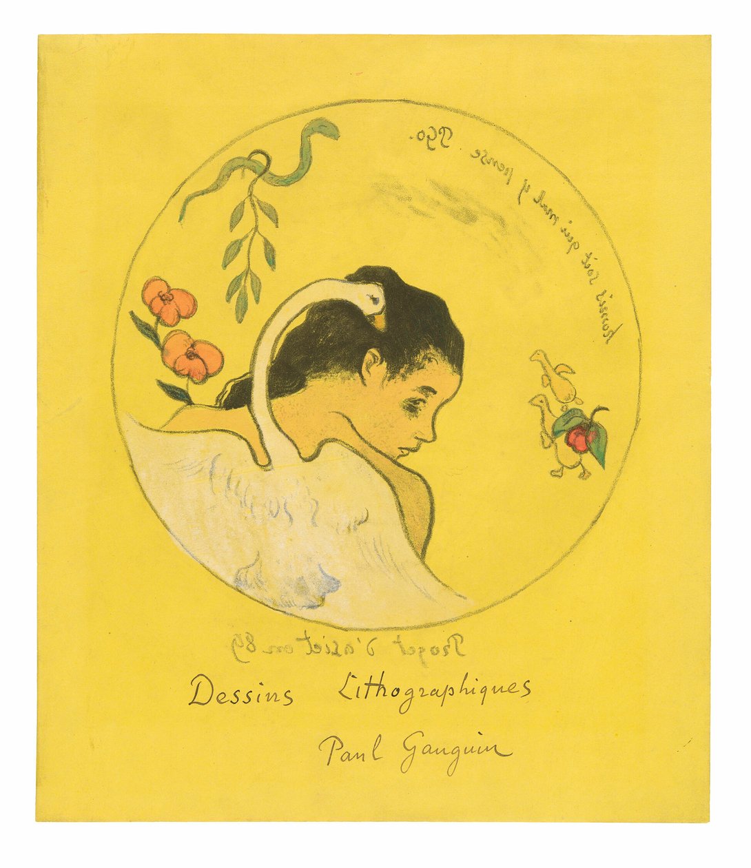  av Paul Gauguin