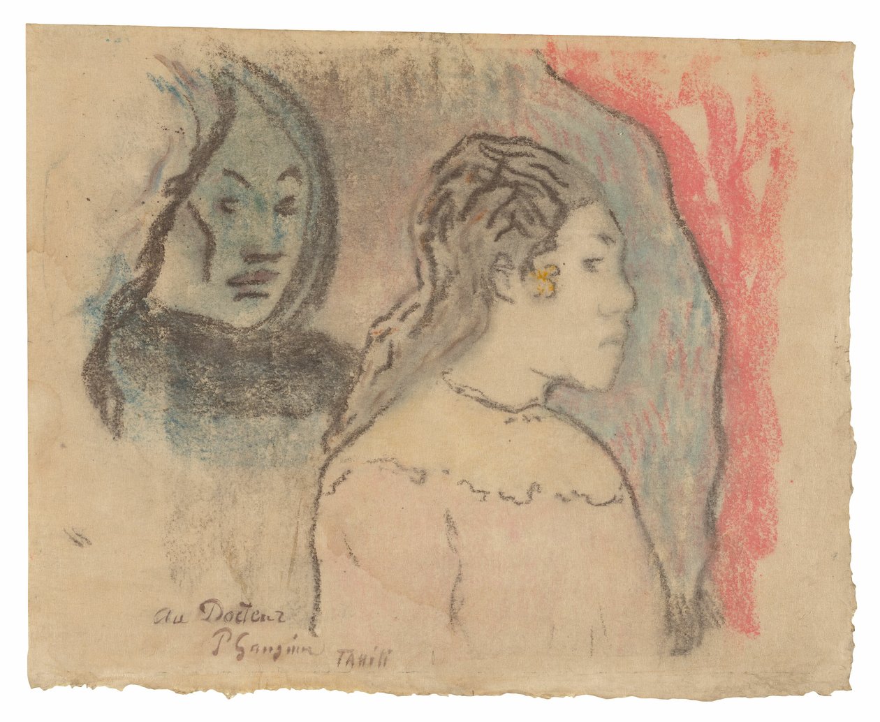  av Paul Gauguin