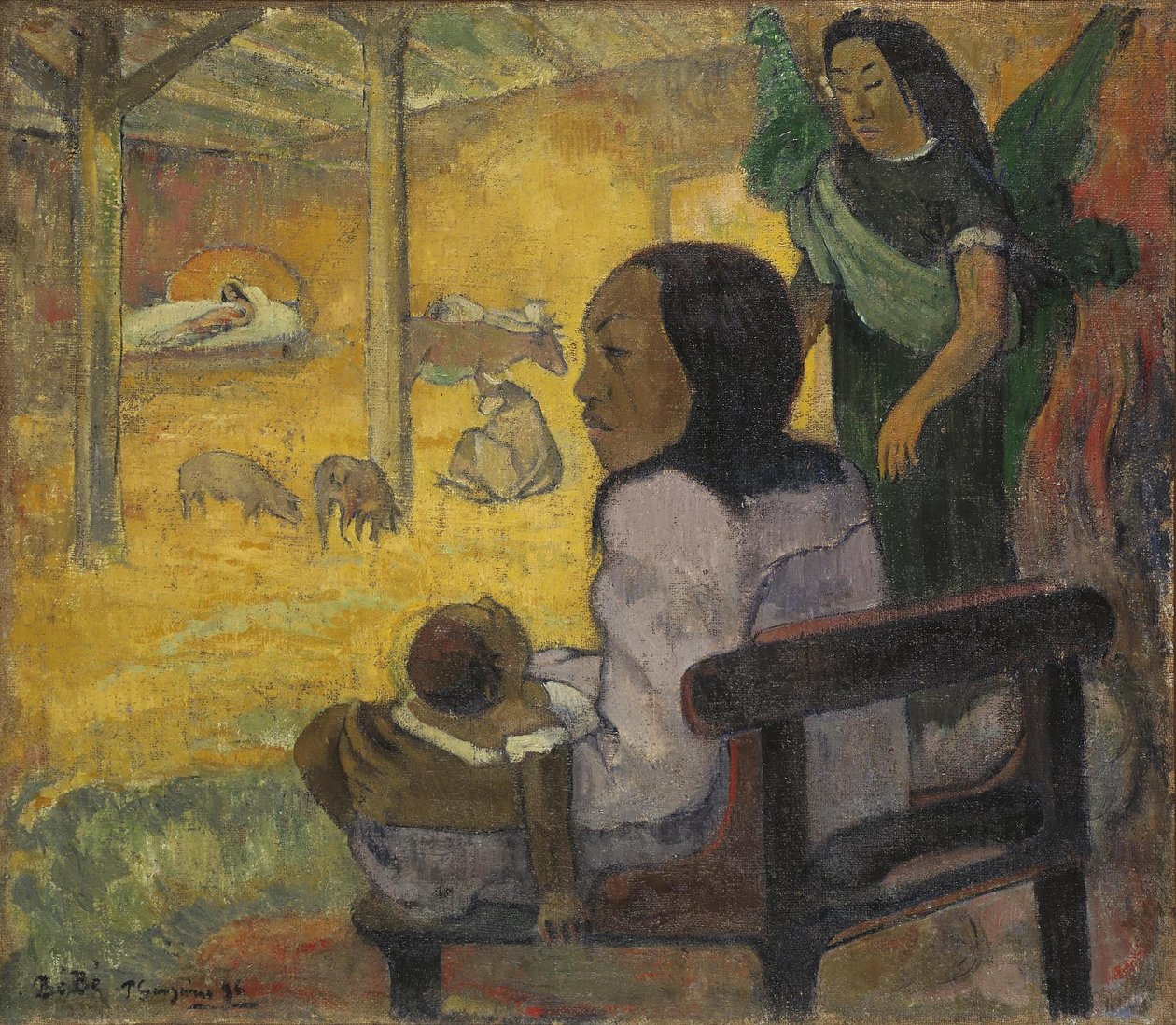  av Paul Gauguin