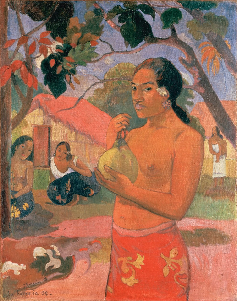  av Paul Gauguin