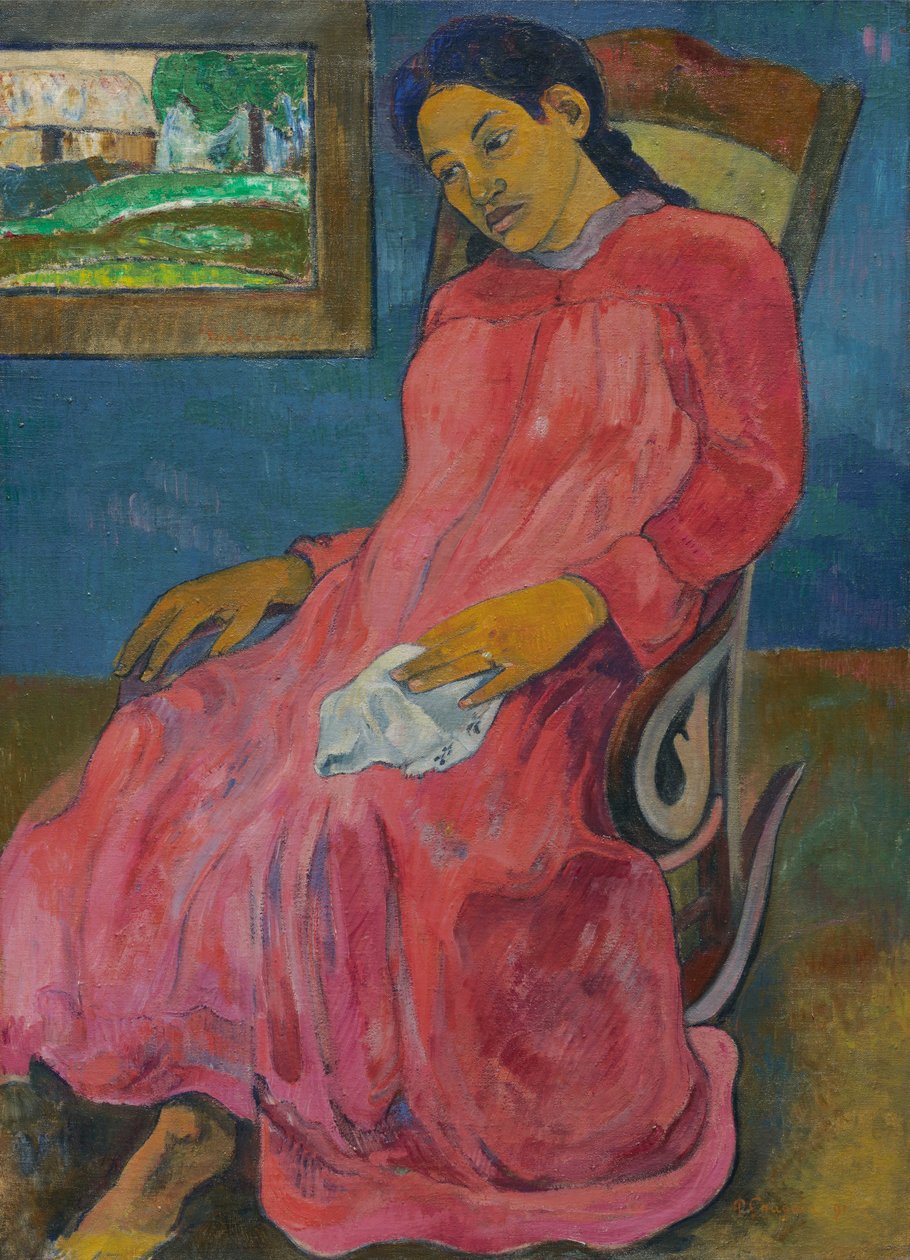 av Paul Gauguin