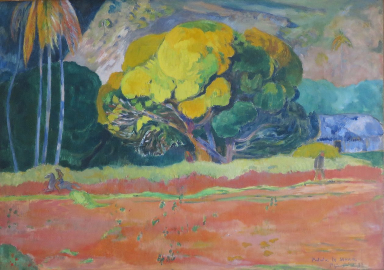  av Paul Gauguin