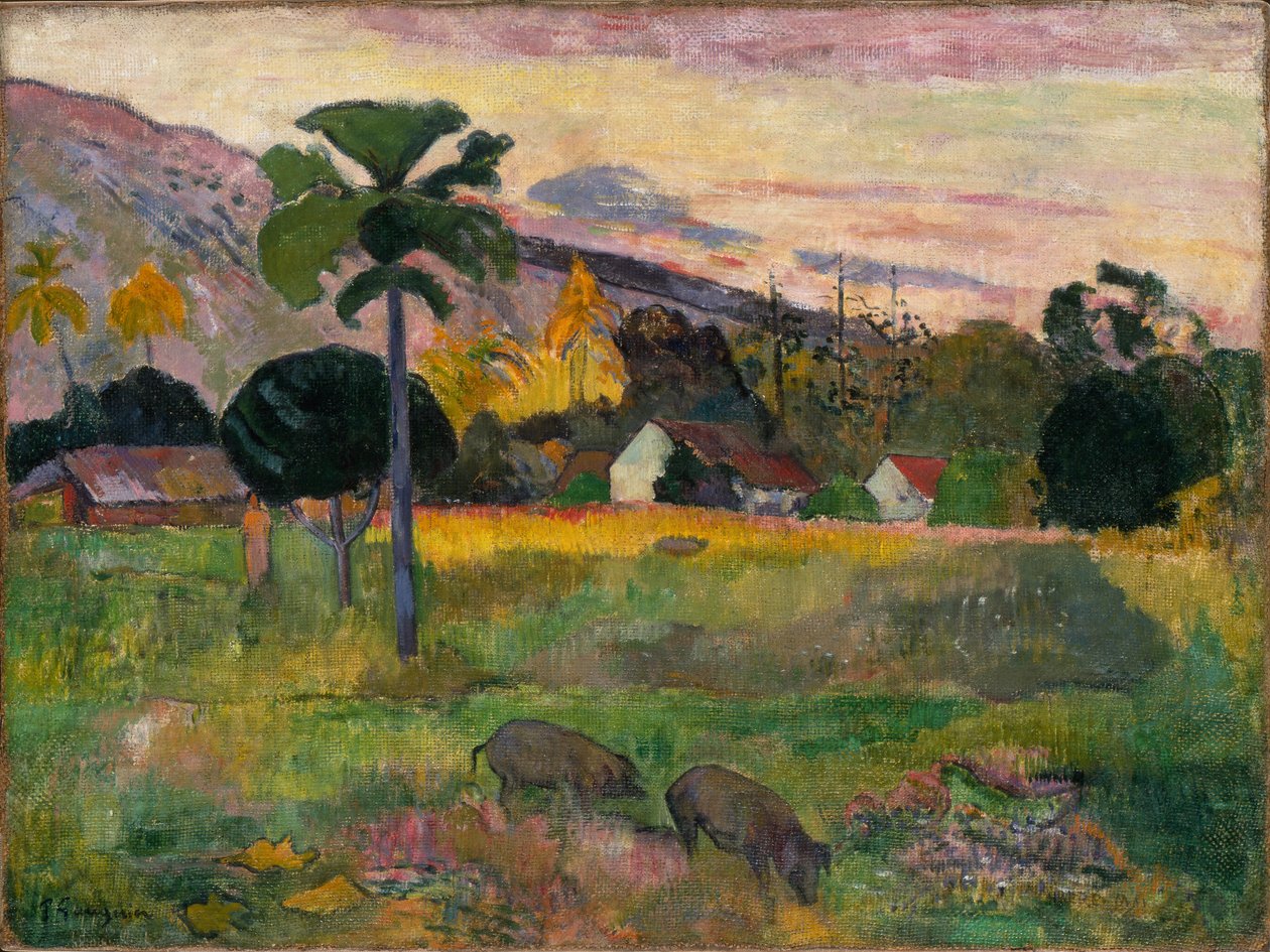  av Paul Gauguin