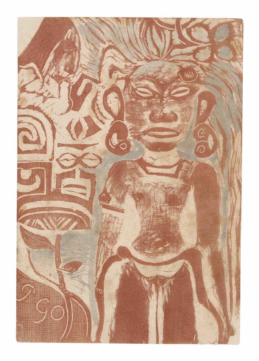  av Paul Gauguin