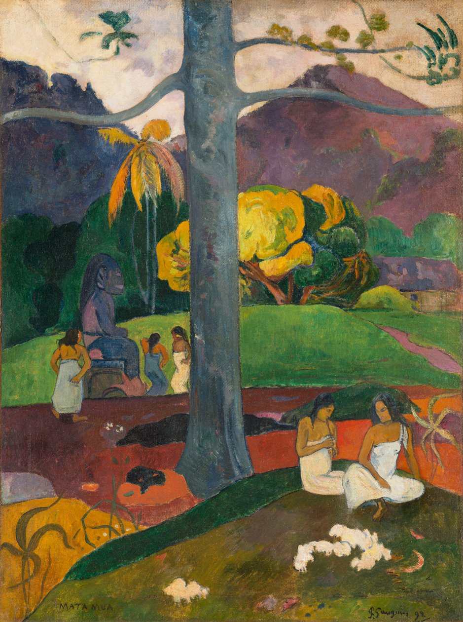  av Paul Gauguin