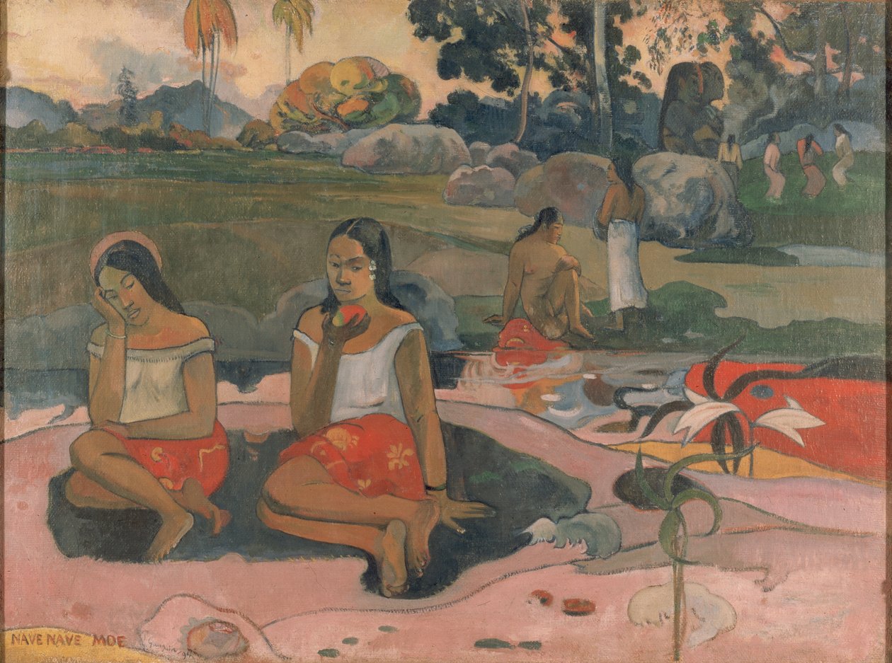  av Paul Gauguin