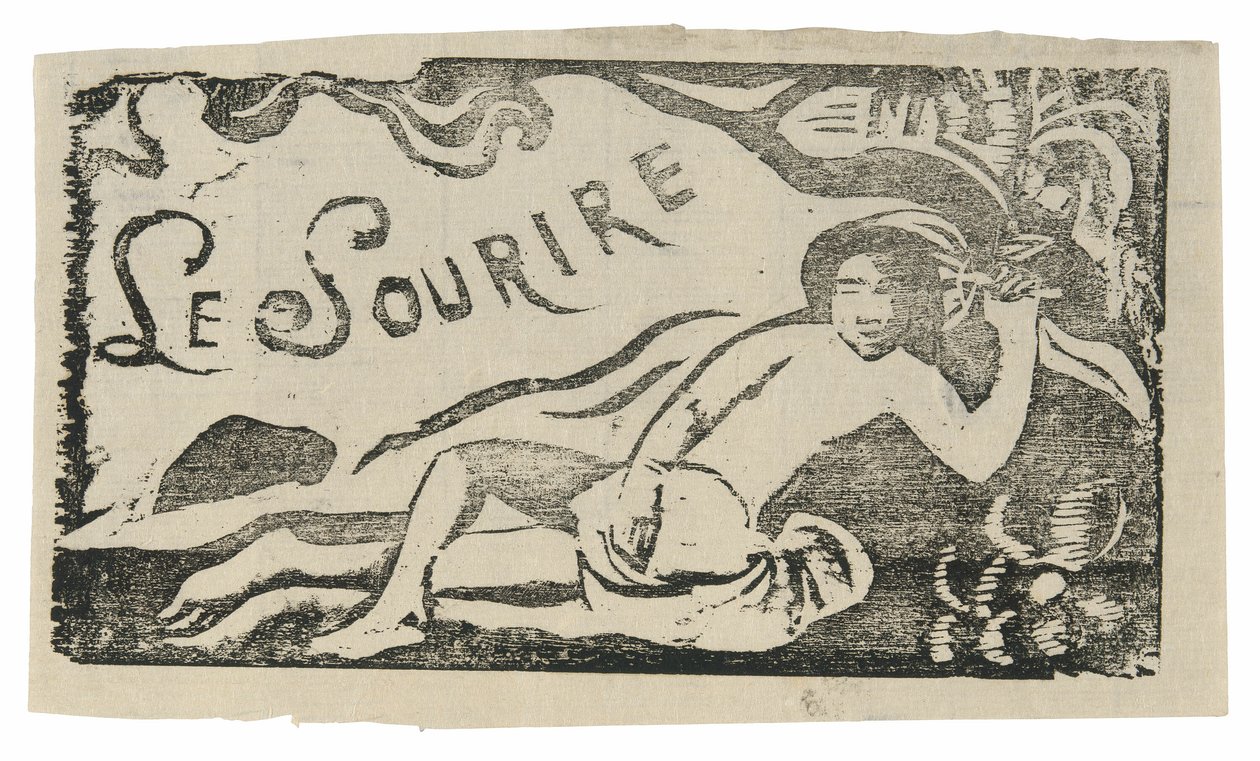  av Paul Gauguin