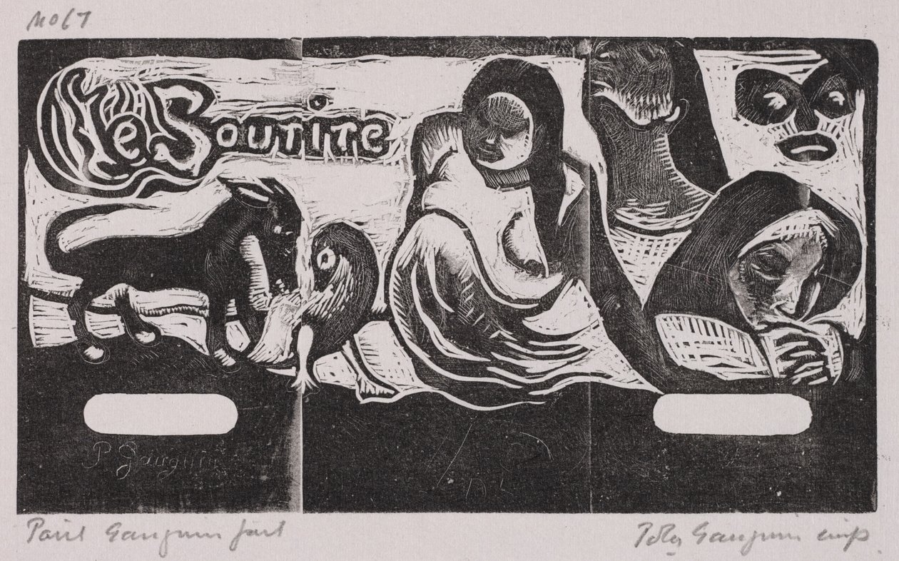  av Paul Gauguin