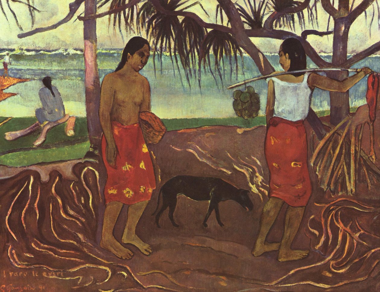  av Paul Gauguin