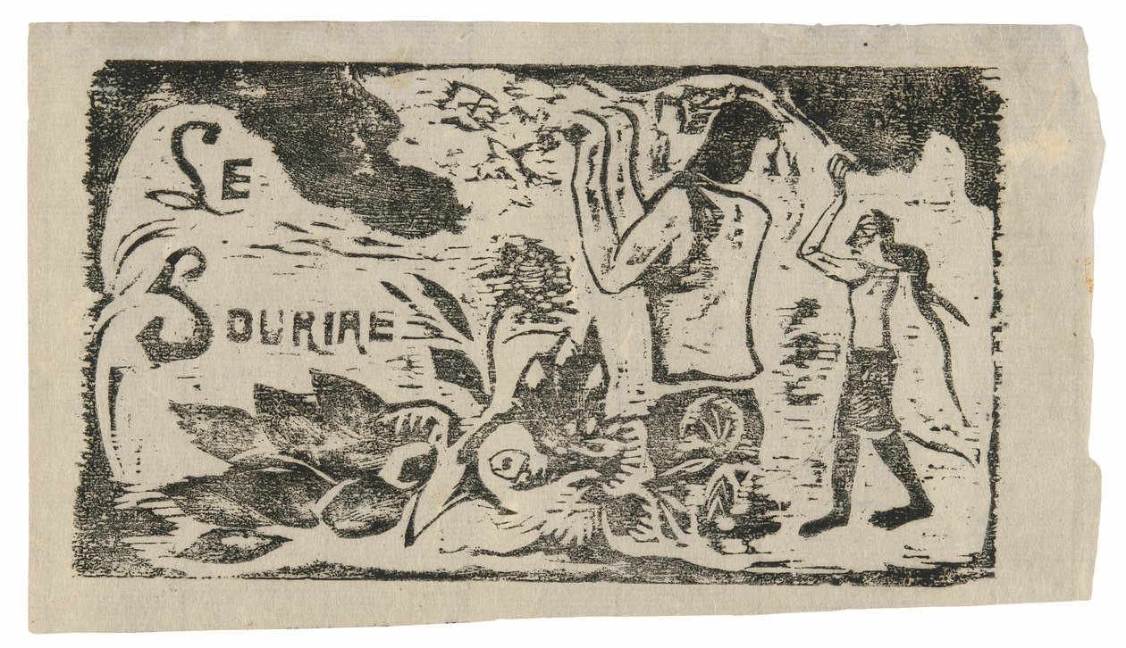  av Paul Gauguin