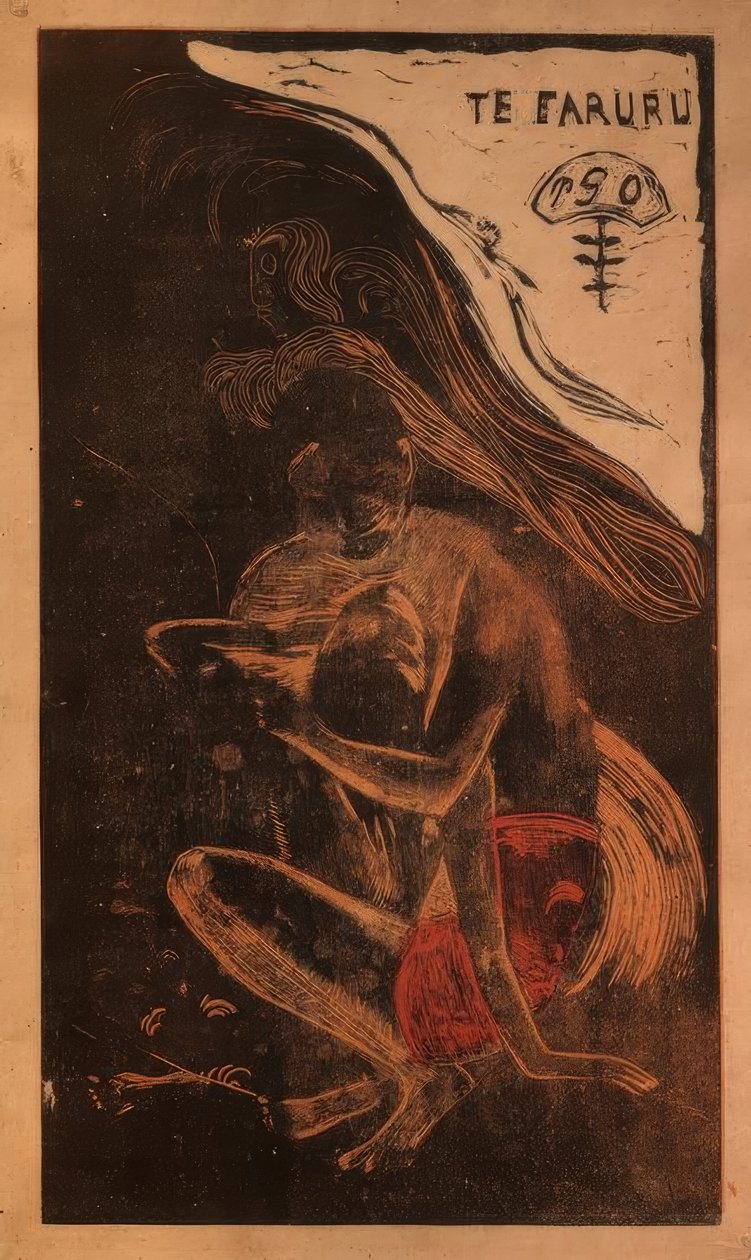Faruruen av Paul Gauguin