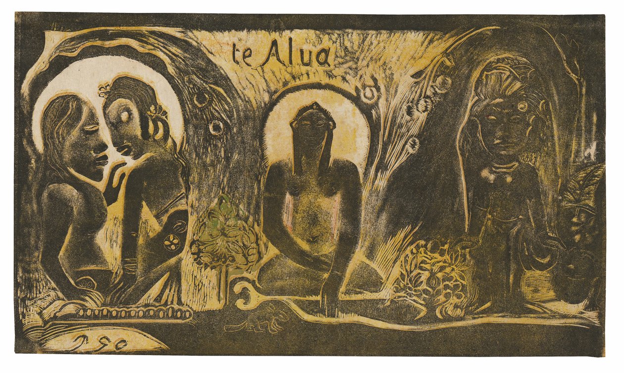  av Paul Gauguin