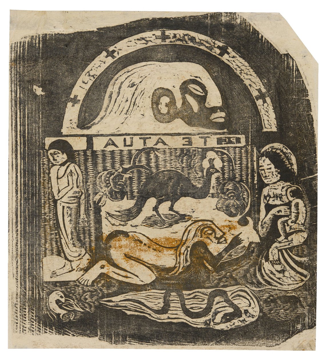  av Paul Gauguin