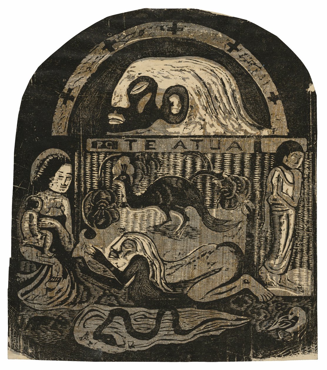  av Paul Gauguin