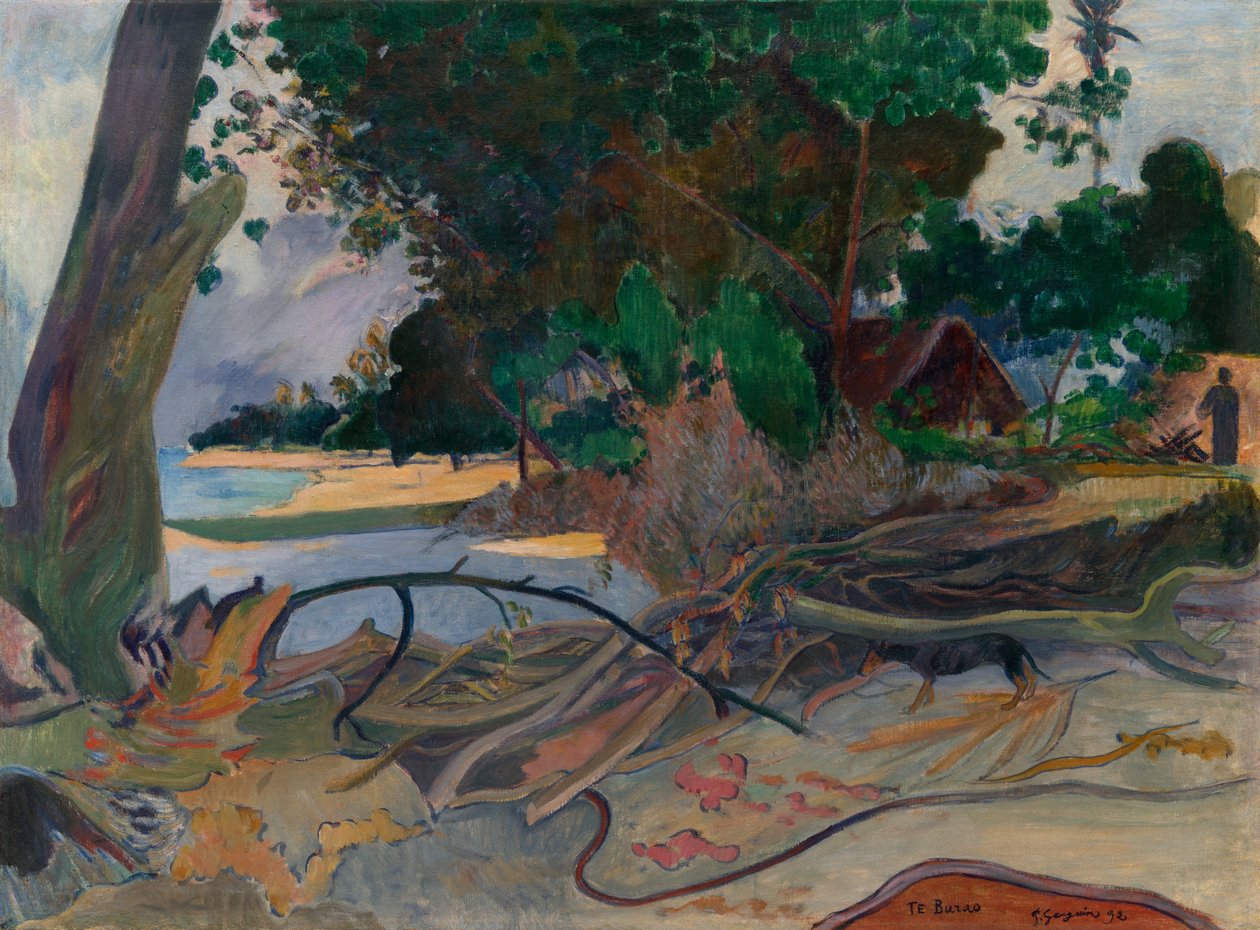  av Paul Gauguin
