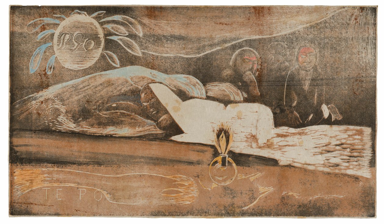  av Paul Gauguin