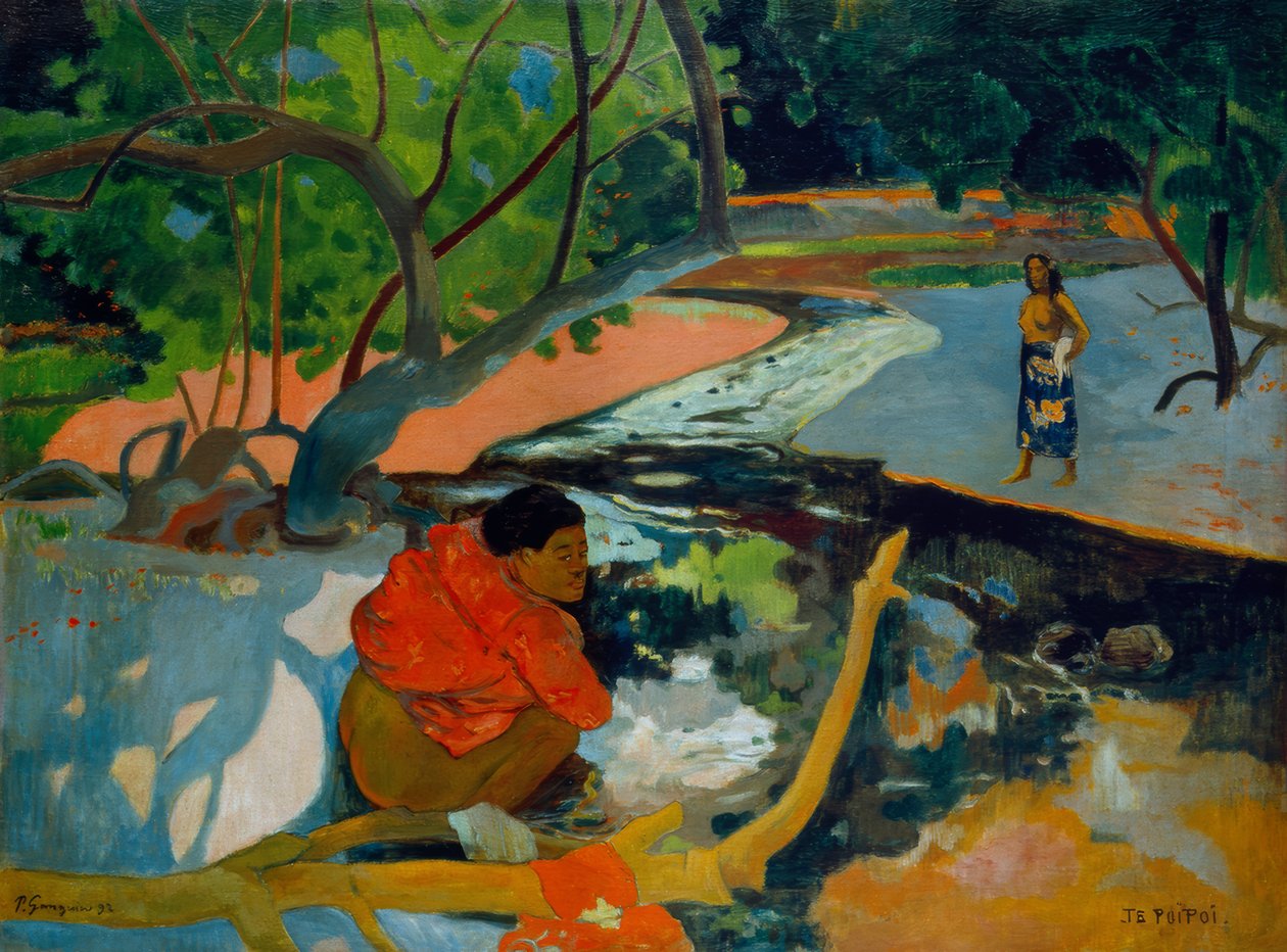 Så du da av Paul Gauguin