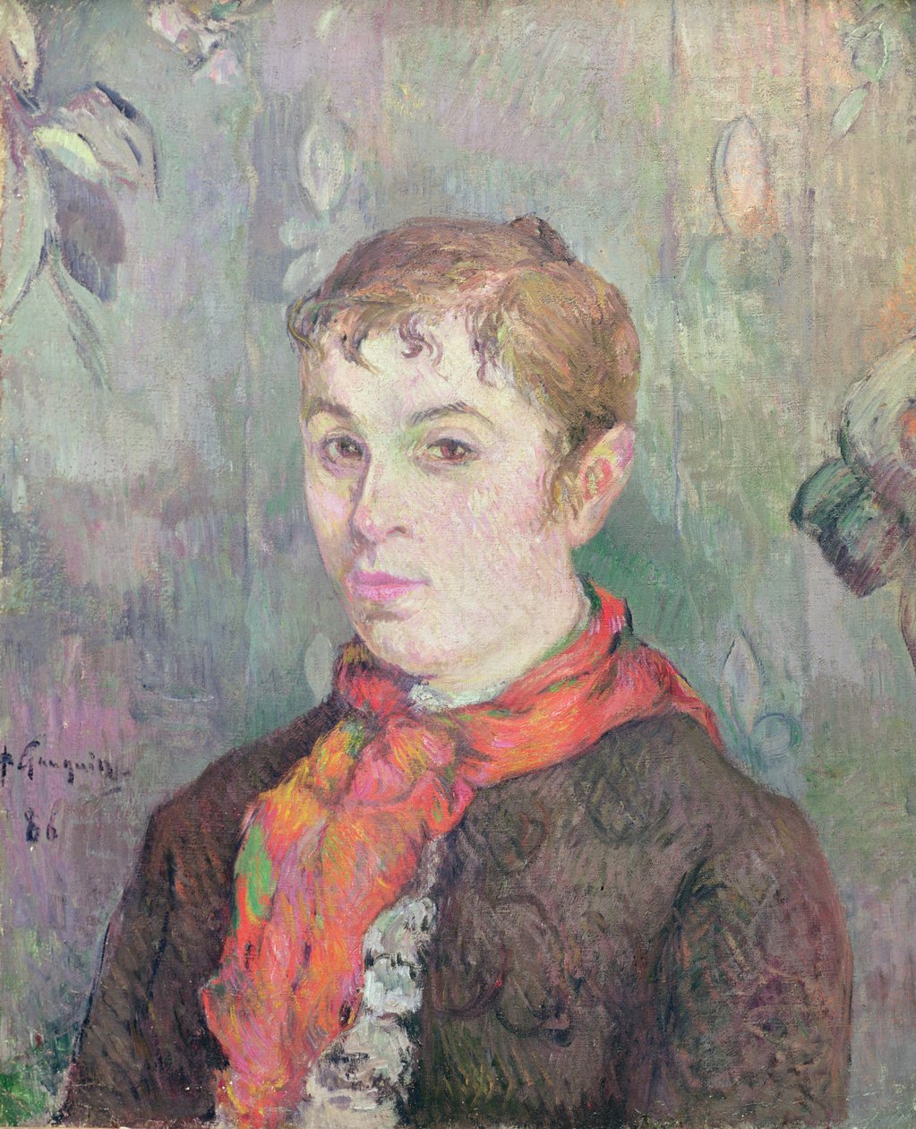 Sjefens datter av Paul Gauguin