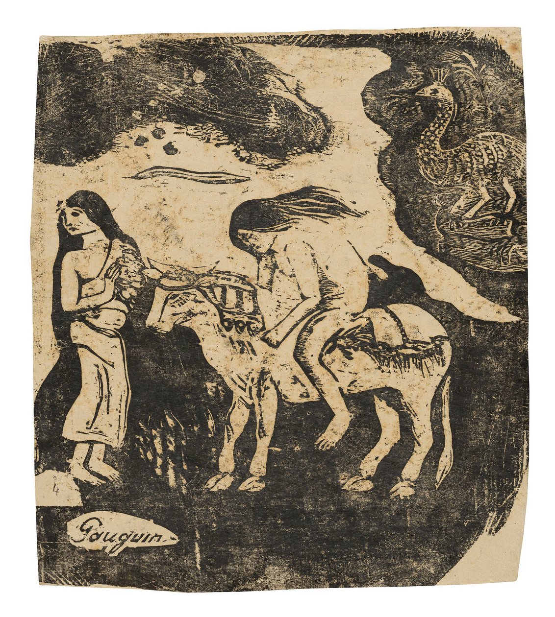  av Paul Gauguin