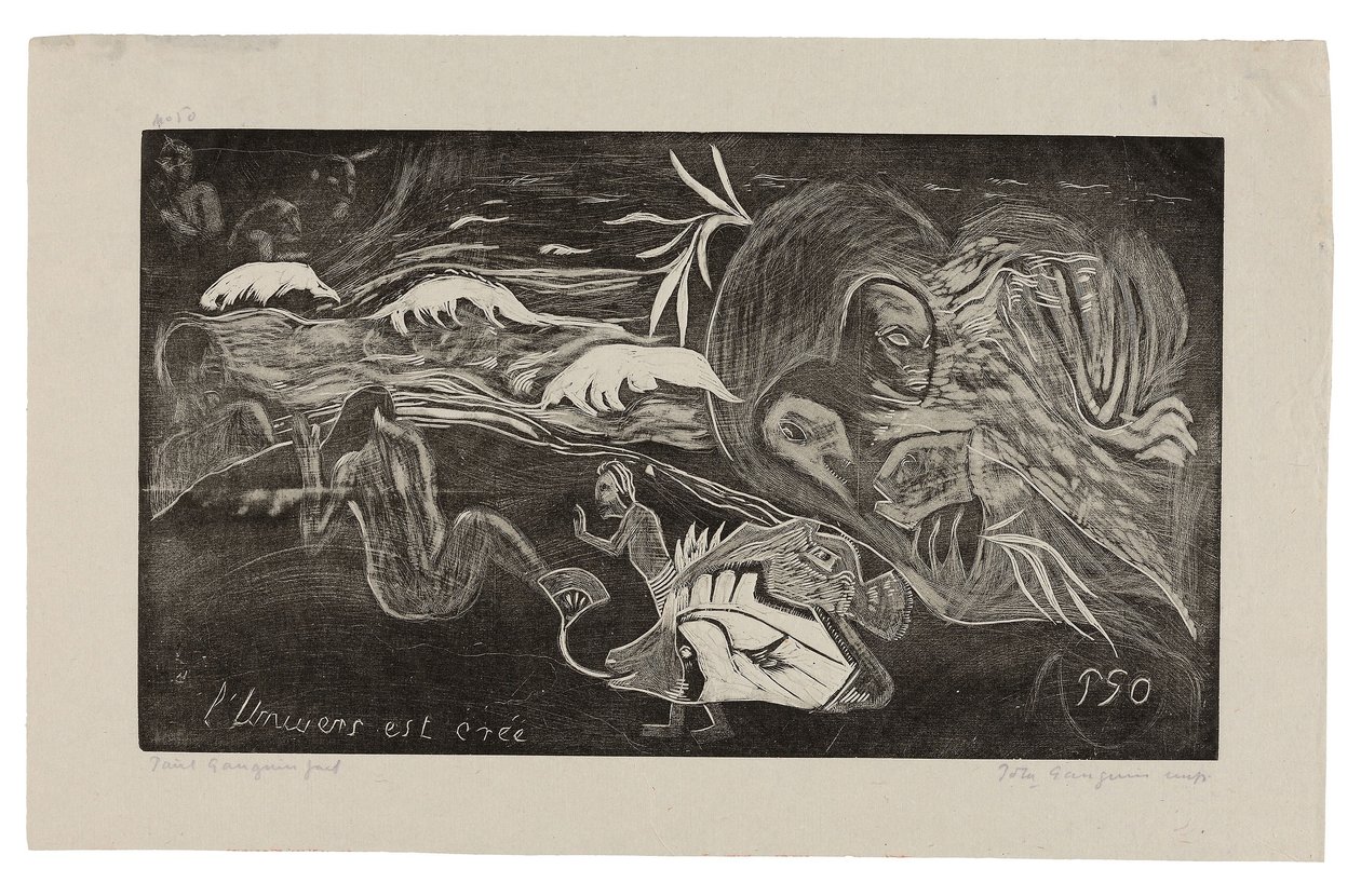  av Paul Gauguin