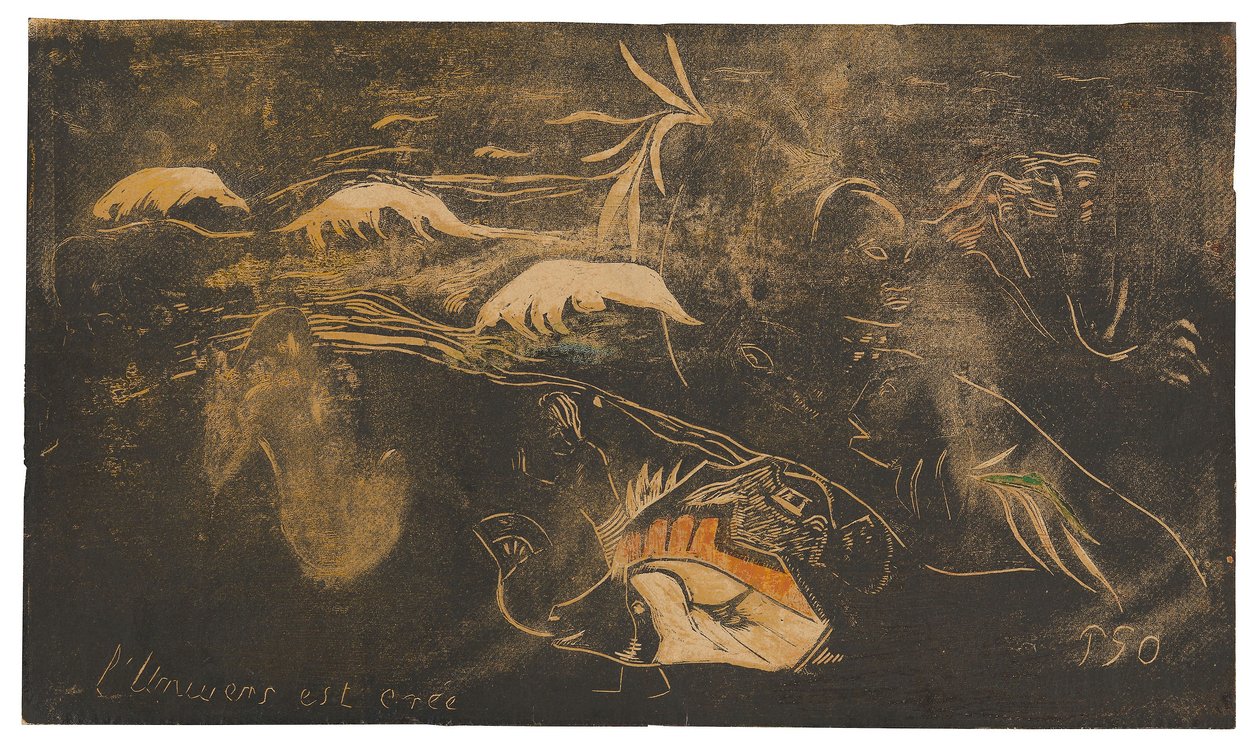  av Paul Gauguin