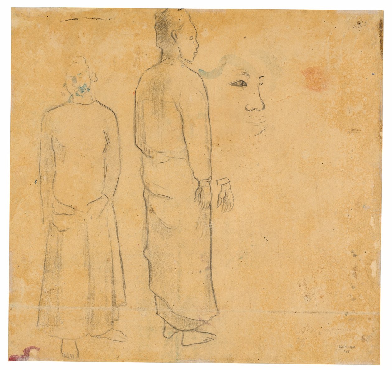  av Paul Gauguin