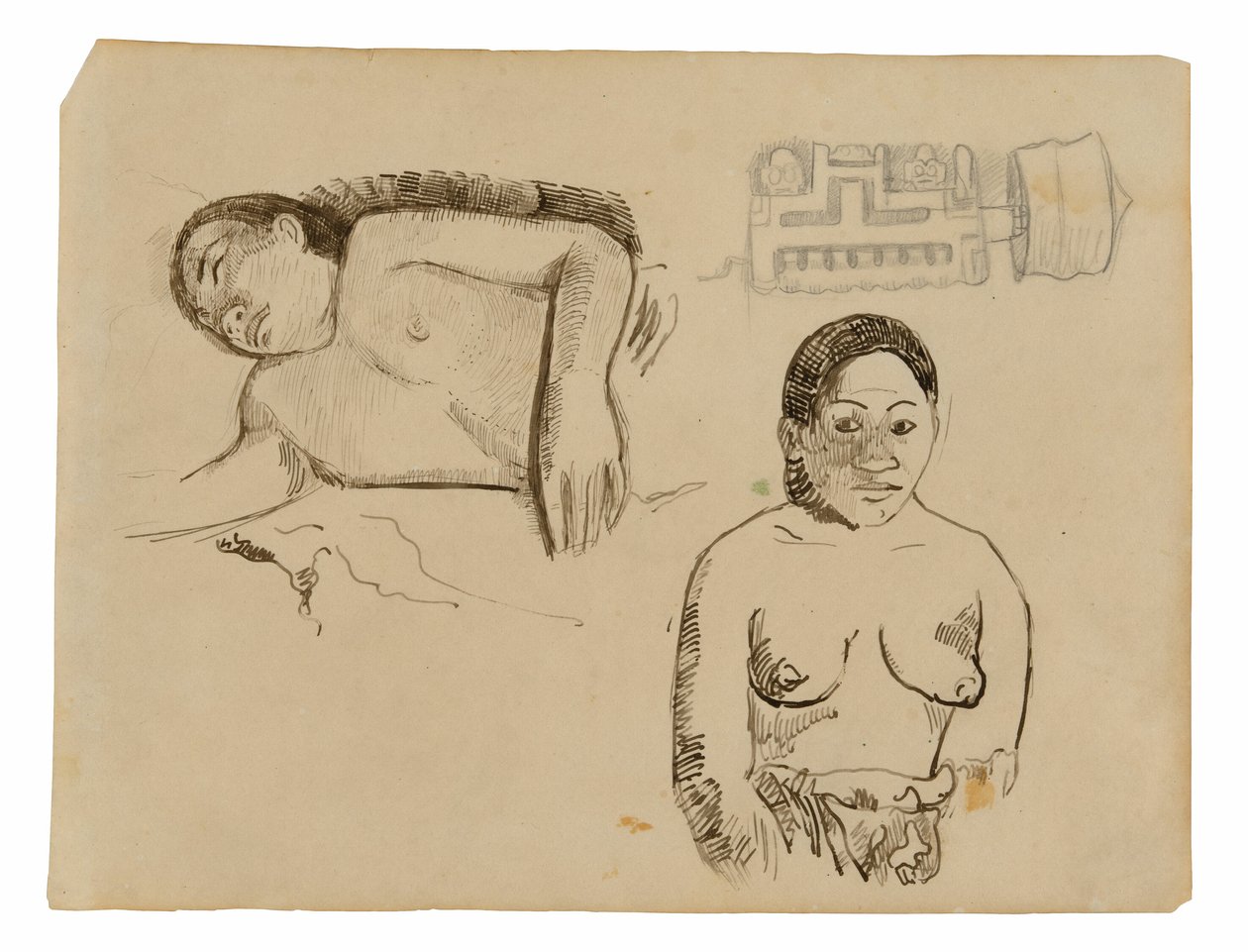  av Paul Gauguin