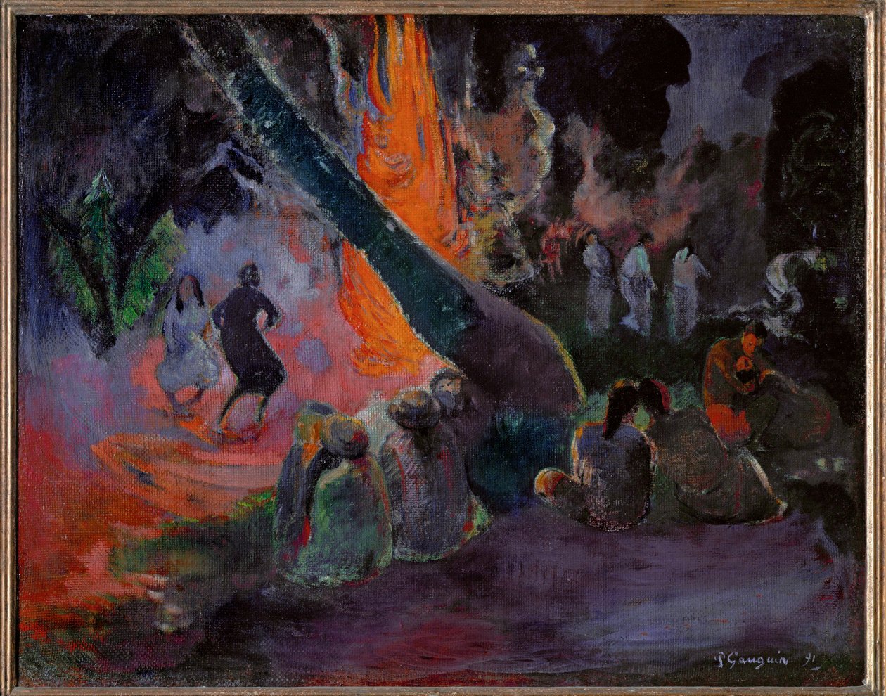  av Paul Gauguin