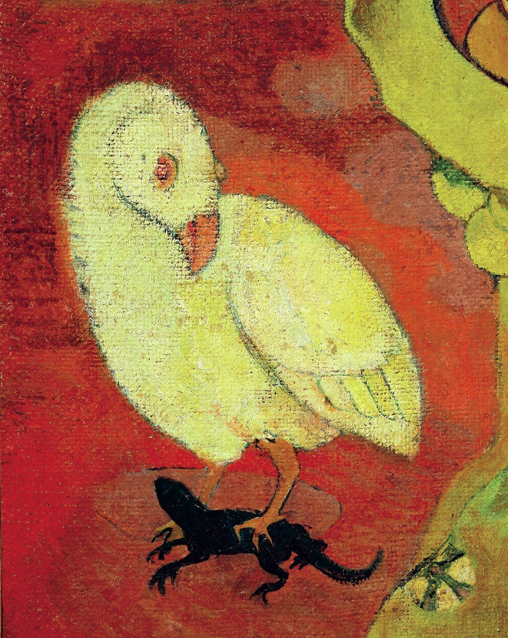 Engros (detalj) av Paul Gauguin
