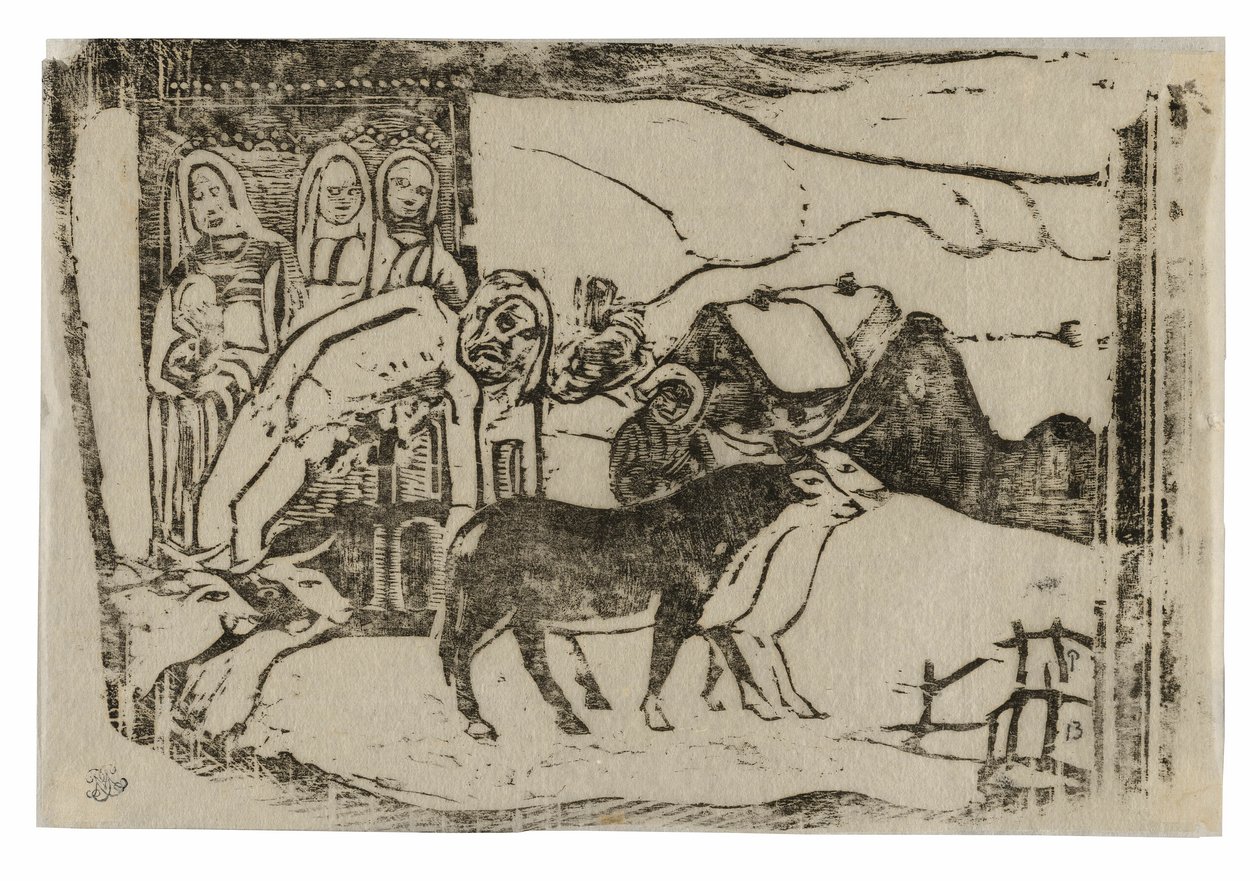  av Paul Gauguin